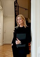 Clemence De La Baume